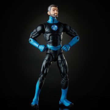 Marvel Legends Fantastic Four Mr. Fantastic Aksiyon Figürü