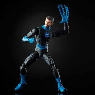 Marvel Legends Fantastic Four Mr. Fantastic Aksiyon Figürü