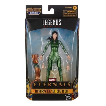 Marvel Legends The Eternals Marvel’s Sersi
