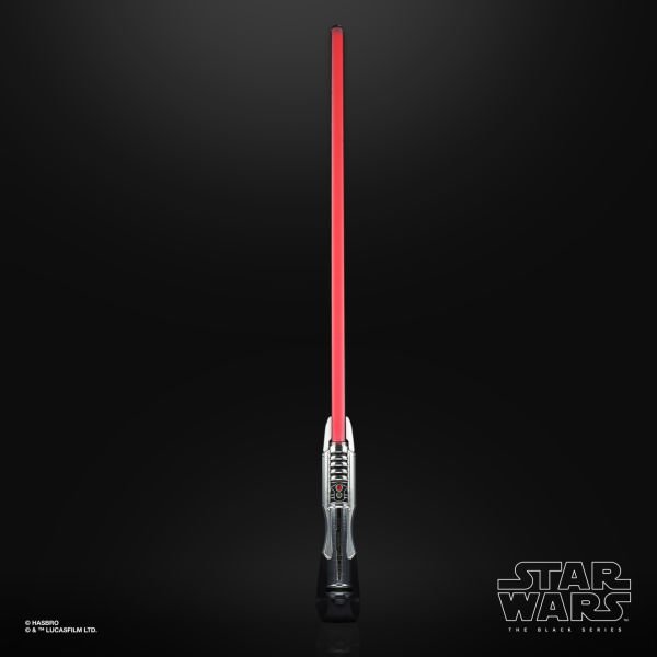 Star Wars Black Series Darth Revan Force FX Elite Elektronik Işın Kılıcı (Lightsaber)
