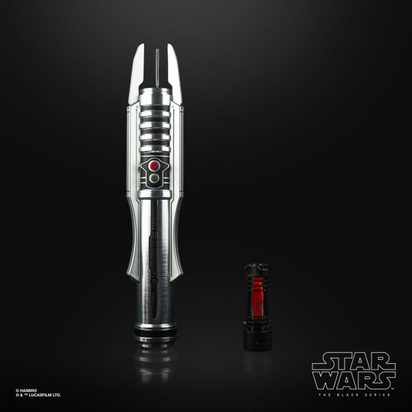 Star Wars Black Series Darth Revan Force FX Elite Elektronik Işın Kılıcı (Lightsaber)