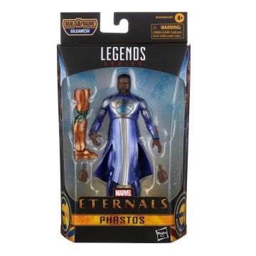 Marvel Legends The Eternals Phastos