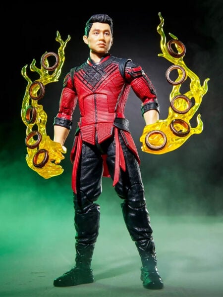 Marvel Legends Avengers: Doomsday Shang-Chi Aksiyon Figürü
