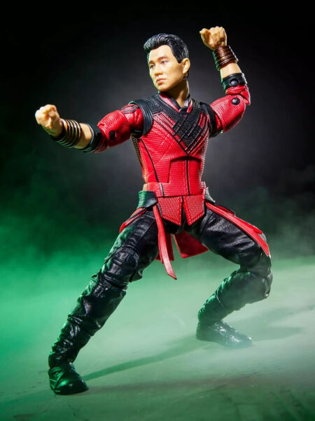 Marvel Legends Avengers: Doomsday Shang-Chi Aksiyon Figürü