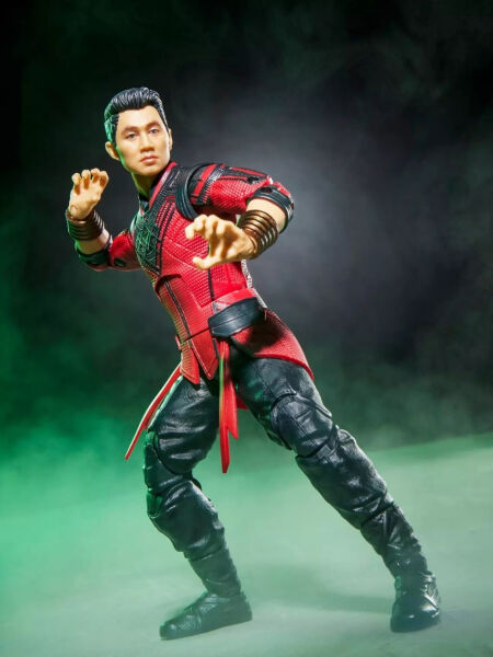 Marvel Legends Avengers: Doomsday Shang-Chi Aksiyon Figürü