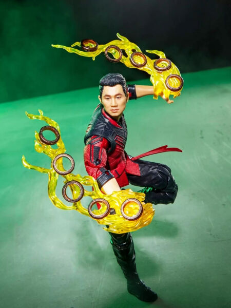 Marvel Legends Avengers: Doomsday Shang-Chi Aksiyon Figürü