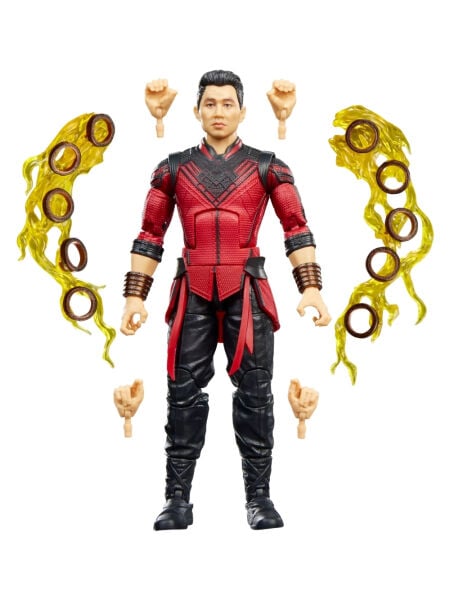 Marvel Legends Avengers: Doomsday Shang-Chi Aksiyon Figürü