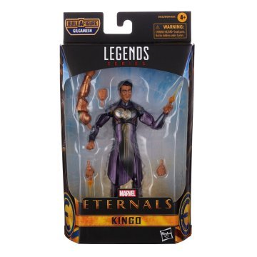 Marvel Legends The Eternals Kingo