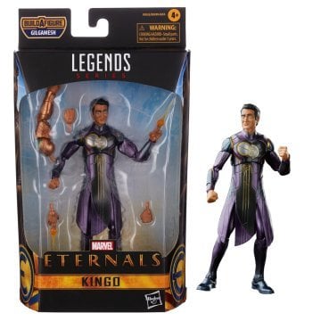 Marvel Legends The Eternals Kingo