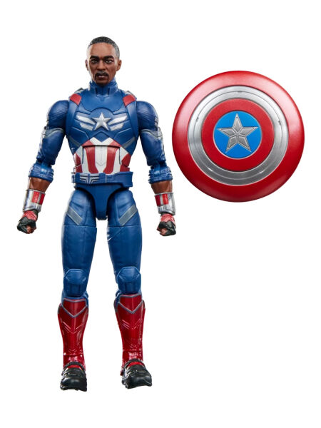 Marvel Legends Avengers: Doomsday Captain America Aksiyon Figürü