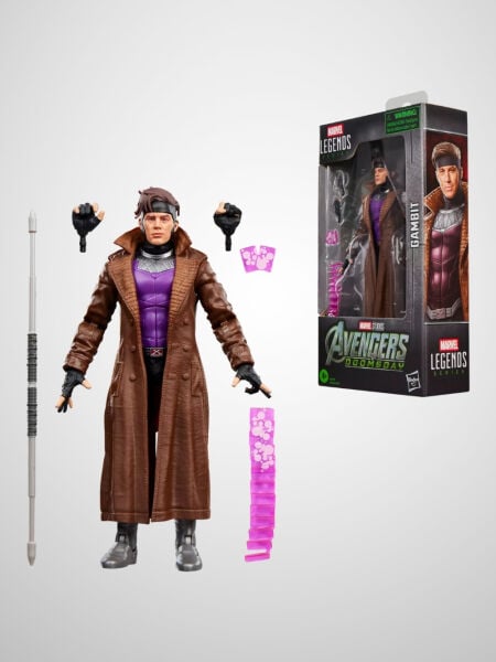 Marvel Legends Avengers: Doomsday Gambit Aksiyon Figürü