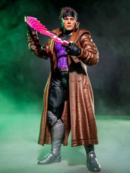 Marvel Legends Avengers: Doomsday Gambit Aksiyon Figürü