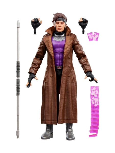 Marvel Legends Avengers: Doomsday Gambit Aksiyon Figürü