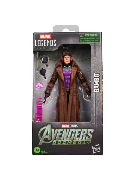 Marvel Legends Avengers: Doomsday Gambit Aksiyon Figürü