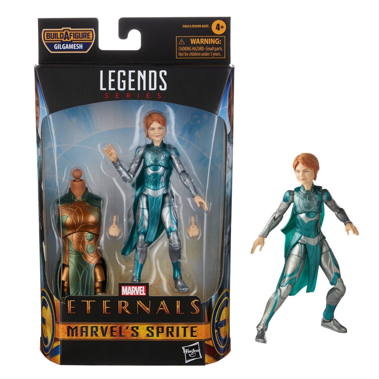 Marvel Legends The Eternals Marvel’s Sprite