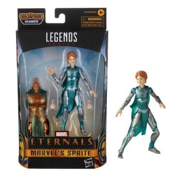 Marvel Legends The Eternals Marvel’s Sprite