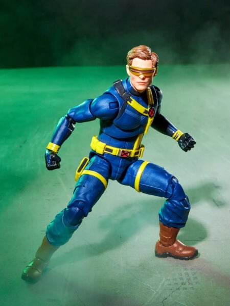 Marvel Legends Avengers: Doomsday Cyclops Aksiyon Figürü