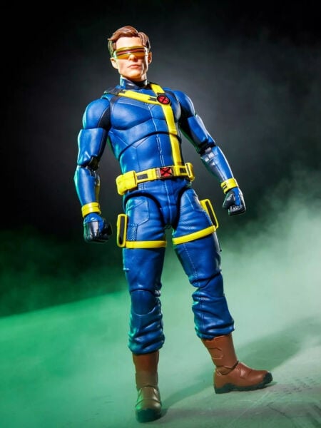 Marvel Legends Avengers: Doomsday Cyclops Aksiyon Figürü