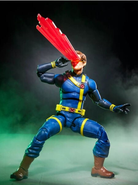Marvel Legends Avengers: Doomsday Cyclops Aksiyon Figürü