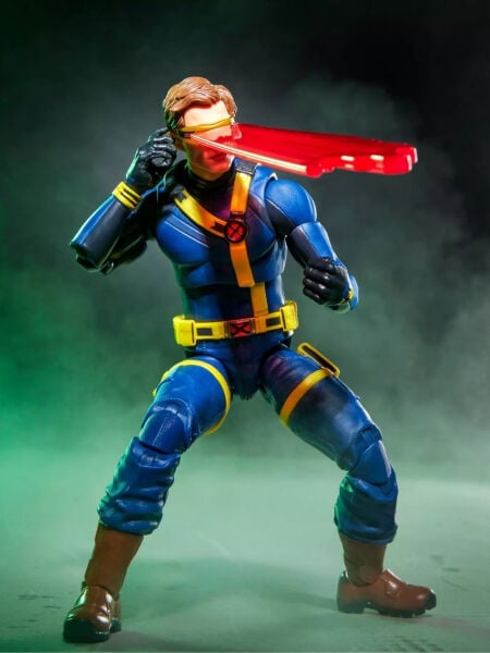 Marvel Legends Avengers: Doomsday Cyclops Aksiyon Figürü