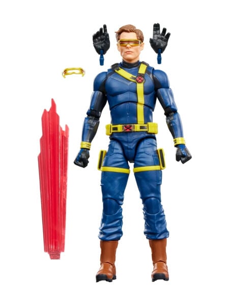 Marvel Legends Avengers: Doomsday Cyclops Aksiyon Figürü