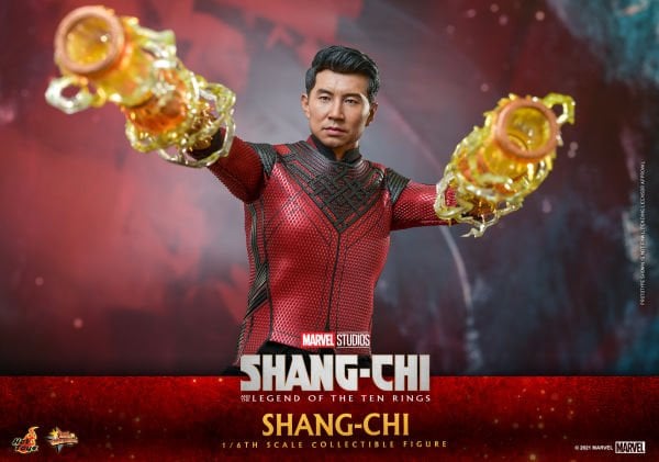 Shang-Chi and the Legend of the Ten Rings - Shang-Chi 1/6th Scale Collectible Figure