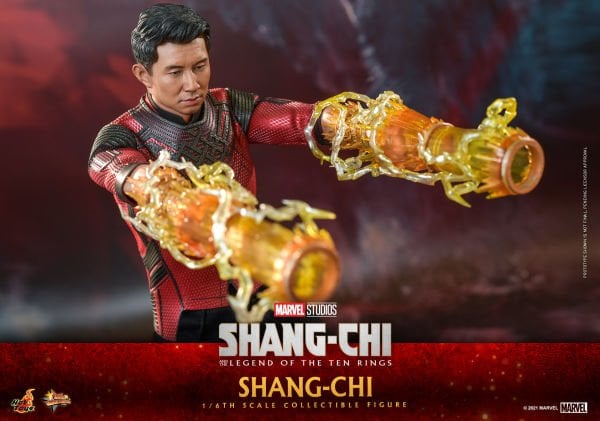 Shang-Chi and the Legend of the Ten Rings - Shang-Chi 1/6th Scale Collectible Figure