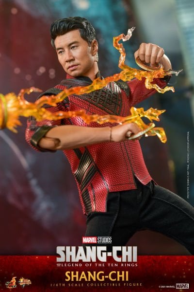 Shang-Chi and the Legend of the Ten Rings - Shang-Chi 1/6th Scale Collectible Figure