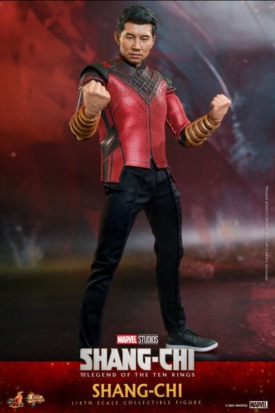 Shang-Chi and the Legend of the Ten Rings - Shang-Chi 1/6th Scale Collectible Figure