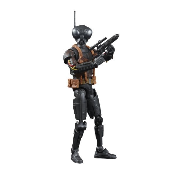 Star Wars: The Mandalorian - The Black Series Q9-0 (ZERO)