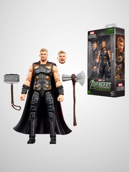 Marvel Legends Avengers: Doomsday Thor Aksiyon Figürü