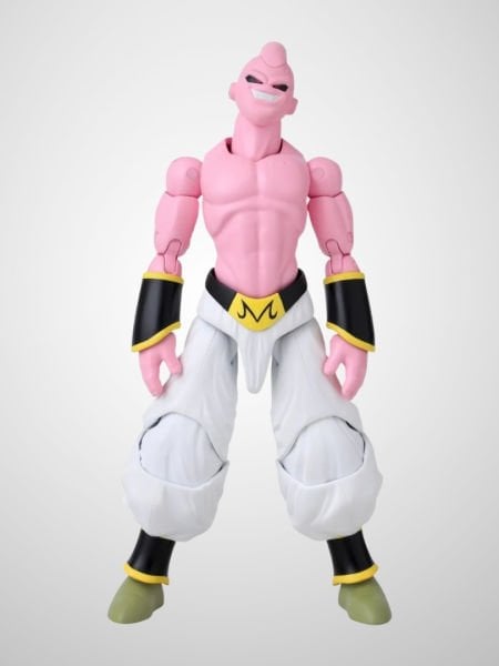 Dragon Ball Super - Majin Buu -Super- (Dragon Stars Series) Aksiyon Figürü