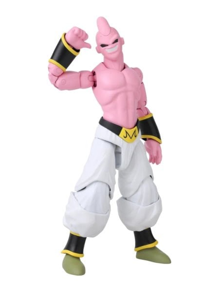 Dragon Ball Super - Majin Buu -Super- (Dragon Stars Series) Aksiyon Figürü