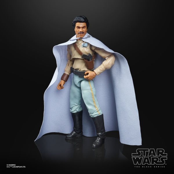 Star Wars: Return of the Jedi - The Black Series General Lando Calrissian