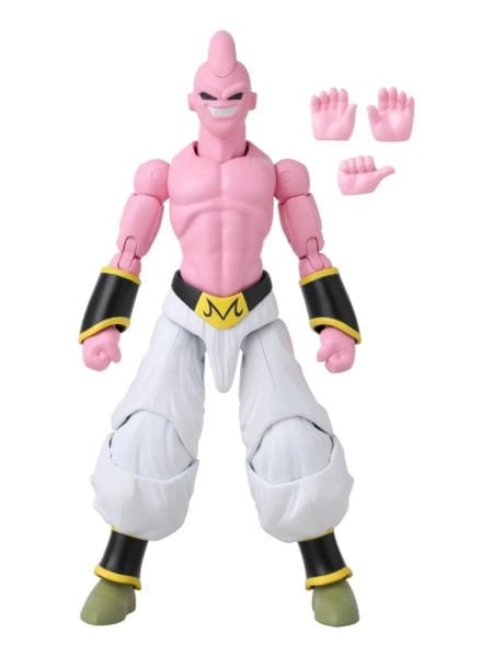 Dragon Ball Super - Majin Buu -Super- (Dragon Stars Series) Aksiyon Figürü