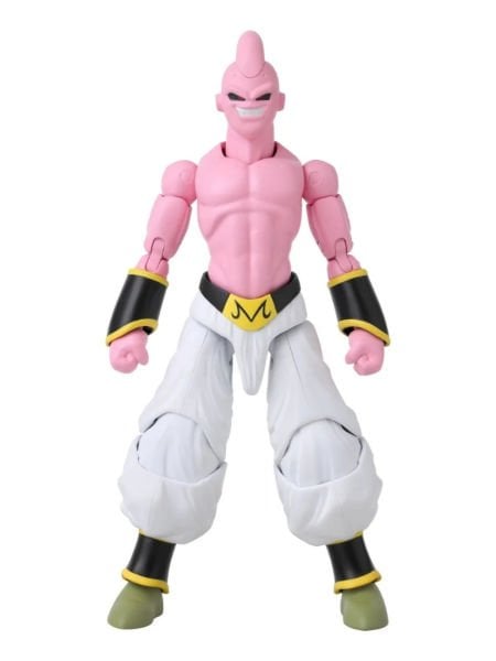 Dragon Ball Super - Majin Buu -Super- (Dragon Stars Series) Aksiyon Figürü
