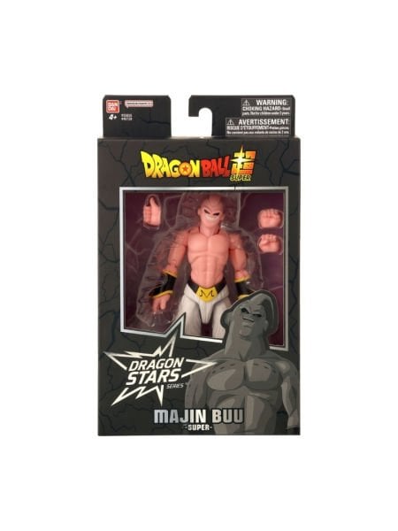 Dragon Ball Super - Majin Buu -Super- (Dragon Stars Series) Aksiyon Figürü