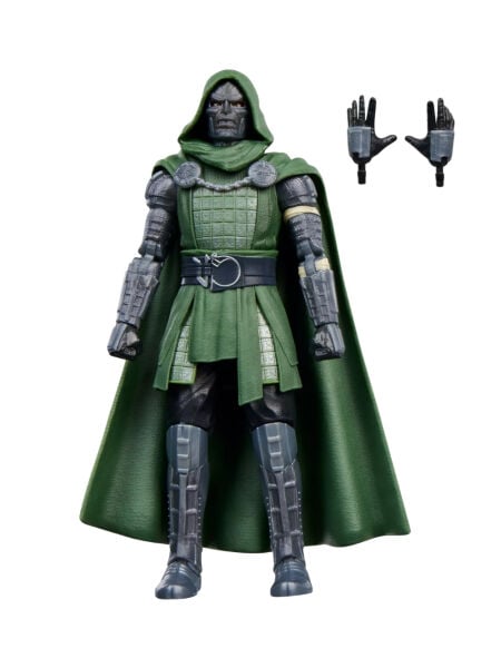 Marvel Legends Avengers: Doomsday Doctor Doom Aksiyon Figürü
