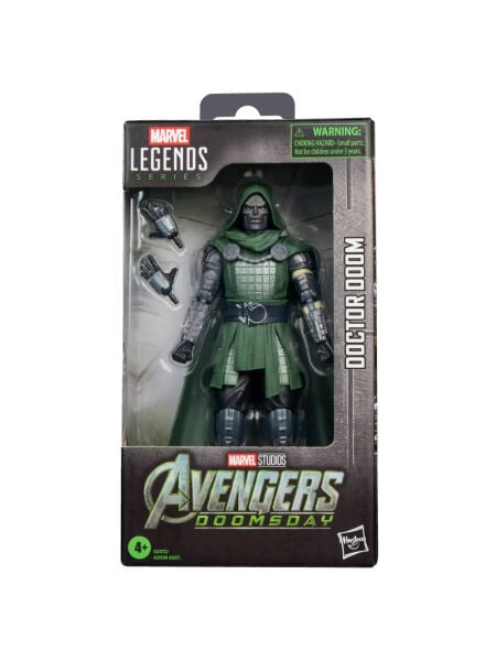 Marvel Legends Avengers: Doomsday Doctor Doom Aksiyon Figürü