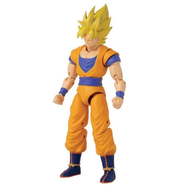 Dragon Ball Super - Super Saiyan Goku (Dragon Stars Series) Aksiyon Figürü