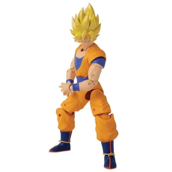 Dragon Ball Super - Super Saiyan Goku (Dragon Stars Series) Aksiyon Figürü