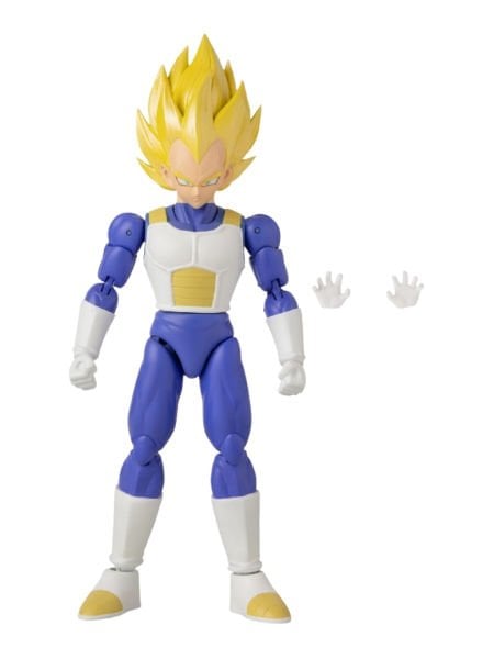 Dragon Ball Super - Super Saiyan Vegeta (Dragon Stars Series) Aksiyon Figürü