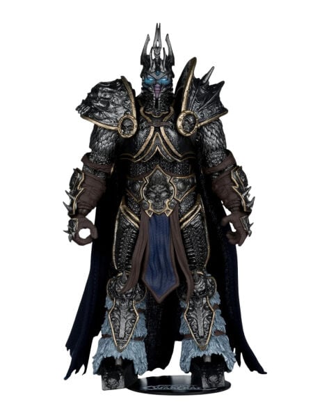 World of Warcraft - The Lich King McFarlane Elite Edition #9 Deluxe Aksiyon Figürü