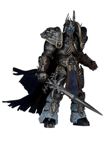 World of Warcraft - The Lich King McFarlane Elite Edition #9 Deluxe Aksiyon Figürü