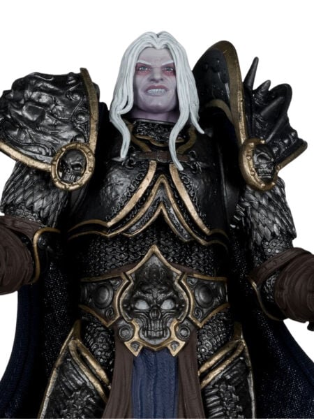 World of Warcraft - The Lich King McFarlane Elite Edition #9 Deluxe Aksiyon Figürü