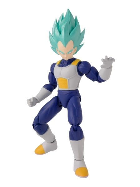 Dragon Ball Super - Super Saiyan Blue Vegeta (Dragon Stars Series) Aksiyon Figürü