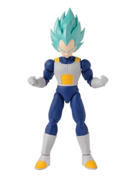 Dragon Ball Super - Super Saiyan Blue Vegeta (Dragon Stars Series) Aksiyon Figürü