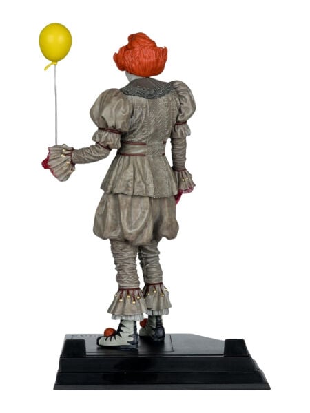 IT: Welcome to Derry - Pennywise (Bloody) Movie Maniacs Heykel