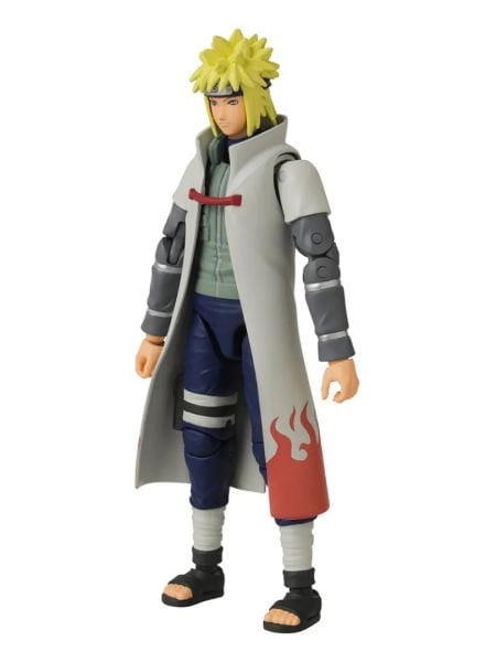 Naruto: Shippuden - Namikaze Minato (Anime Heroes Series) Aksiyon Figürü