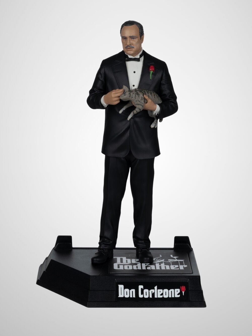 Godfather - Don Corleone Movie Maniacs Limited Edition Heykel